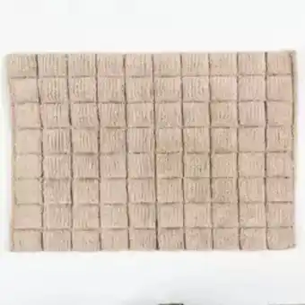 Home Sentry Tapete para baño expressions ak10376601 45x65cm loom beige oferta
