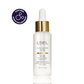 L'bel Concentré hyaluronic complex* 3% suero ácido hialurónico 30 ml oferta
