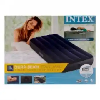 Home Sentry Colchón inflable twin intex 76x191x25 cm oferta