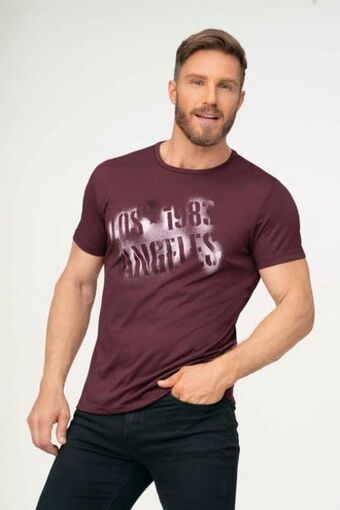 Carmel Camiseta manga corta morado oferta