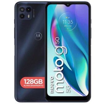 Linio Celular motorola g50 5g 128gb oferta