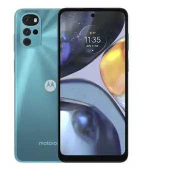 Motorola Moto g22 oferta