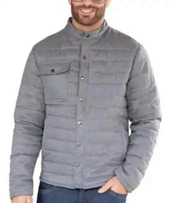 Croydon Chaqueta joan gris para hombre croydon oferta
