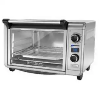 Falabella Horno eléctrico black&decker 20 lt oferta