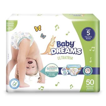 Makro Panal bebe baby dreams ultratrim xxg 50u oferta