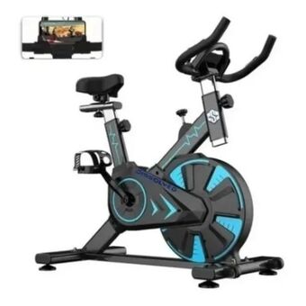 Mercado Libre Bicicleta estatica spinning gimnasio oferta