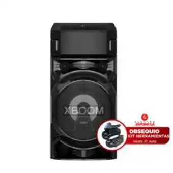 Electrojaponesa One body lg 500w (rms) rn5dcolllk oferta