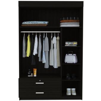 FUN Fábricas Unidas Armario z 120 rta wengue oferta