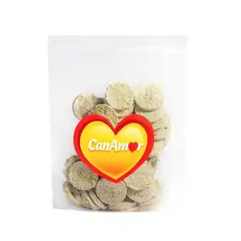 Makro Mini galleta aro surtida 1kg oferta