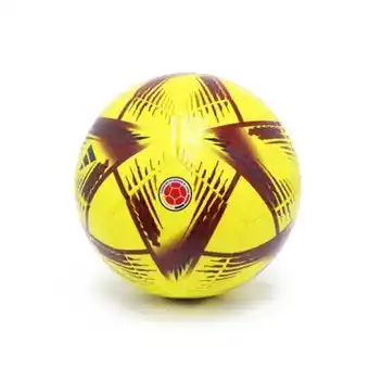 Branchos Balon al rihla - hombre - amarillo oferta