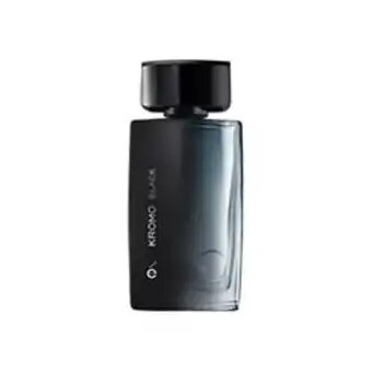 Ésika Kromo black mini perfume de hombre, 10 ml oferta