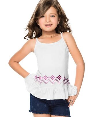 Amelissa Blusa fashion oferta