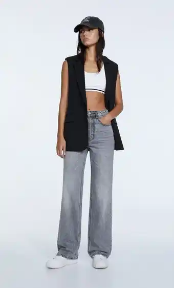 Stradivarius Jeans straight fit oferta