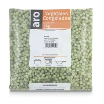 Makro Arveja aro 1000g oferta