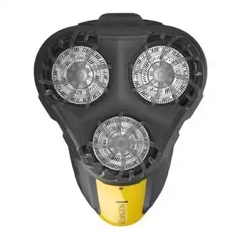 Mercado Libre Máquina afeitadora remington indestructible afeitadora rotativa r27a amarilla oferta
