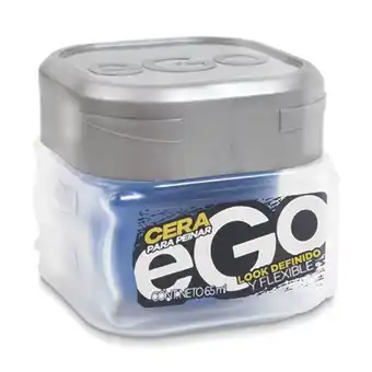 Makro Cera ego for men pote 65ml oferta