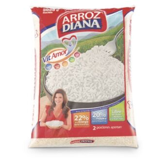 Makro Arroz diana x 5000 gr oferta