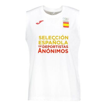 Joma Camiseta sin mangas paseo comité olímpico español oferta