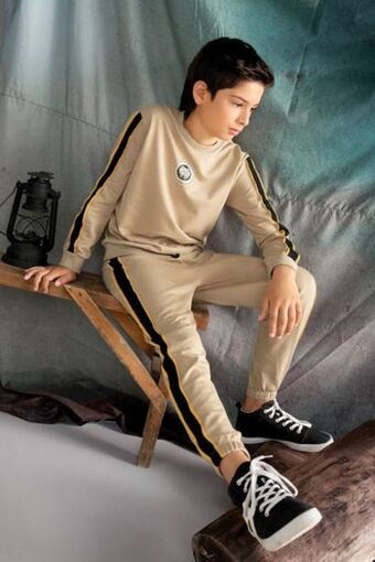 Carmel Conjunto x 2 buzo - jogger café oferta