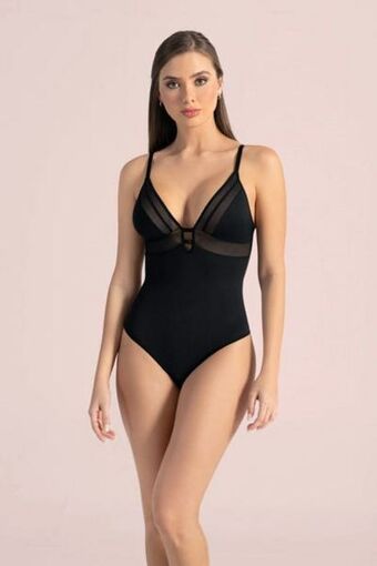 Carmel Body natural bra negro oferta