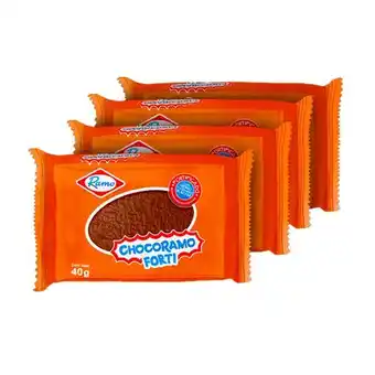 Merqueo Chocoramo forty 4 und 160 gr oferta