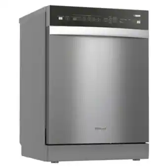 Ktronix Lavavajillas portátil whirlpool 70 piezas 7mwdf830sfgm gris oferta