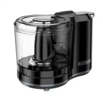 Falabella Procesadora de alimentos black&decker picatodo hc150b 70w 1 velocidad oferta