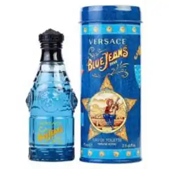 Falabella Perfume versace blue jeans edt hombre 75 ml oferta