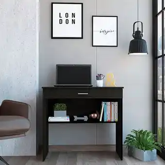 FUN Fábricas Unidas Escritorio 80 cajon wengue oferta