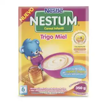 Makro Cereal nestum infantil trigo y miel 350g oferta