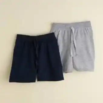 Falabella Short bebé niño pack x2 algodón yamp oferta