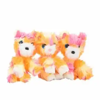 Alkosto Peluche tutti frutti fur balls oferta
