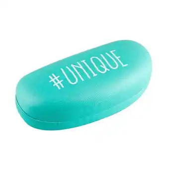 Panamericana Estuche para gafas # unique verde menta oferta
