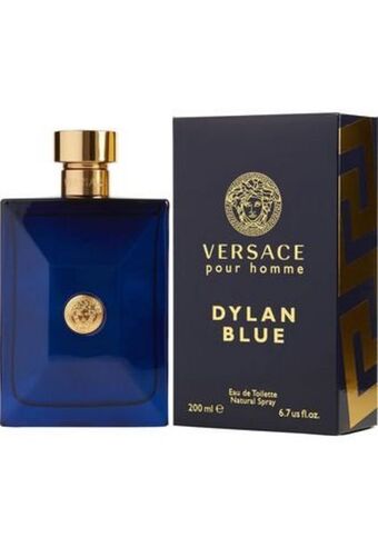 Dafiti Perfume dylan blue de versace para hombre 200 ml oferta