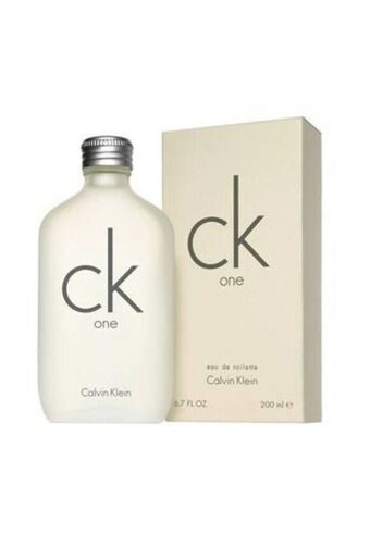 Dafiti Perfume ck one de calvin klein para hombre 200 ml oferta