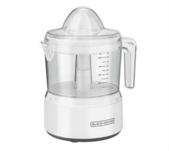 Almacenes La 13 Exprimidor eléctrico / black and decker oferta