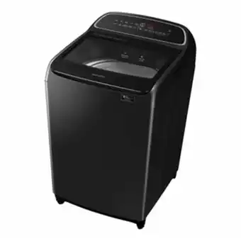 Alkosto Lavadora samsung carga superior 17 kilogramos wa17t6260bv negra oferta
