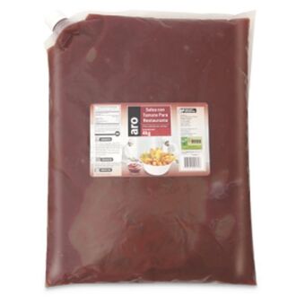 Makro Salsa de tomate aro restaurante bolsa 4000g oferta