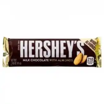 Home Sentry Chocolate almendra hershey’s 41gr oferta