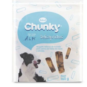 Makro Alimento perro chunky delicapri 160g oferta