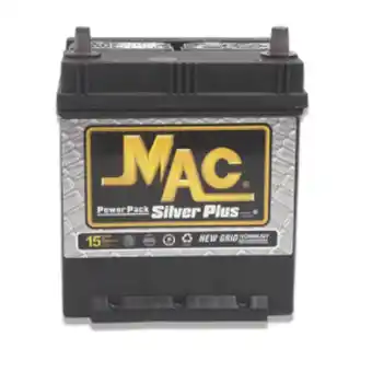 Makro Bateria auto mac ns40hdl670mc oferta