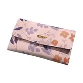 Cyzone Billetera de mujer camelia oferta