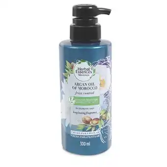 Makro Crema para peinar herbal essences argan 300ml oferta