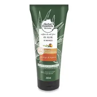 Makro Shampoo herbal essences mango aloe 400ml oferta