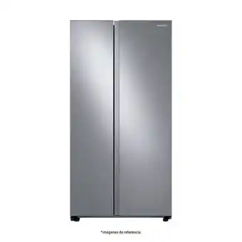 Samsung Nevecón side by side oferta