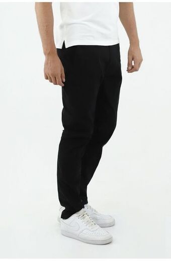 Tennis Pantalón negro para hombre oferta