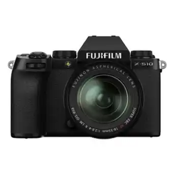 Alkosto Cámara digital fujifilm x-s10 + lente xf18-55mmf2.8-4 r lm ois oferta
