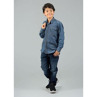 Roott + Co Camisa manga larga oferta