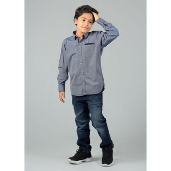 Roott + Co Camisa manga larga oferta