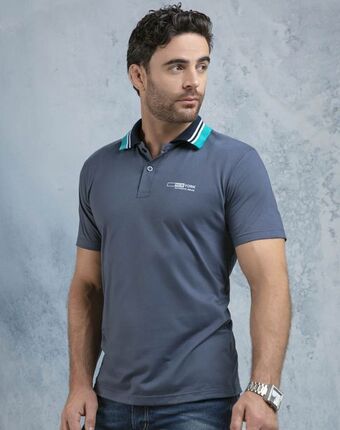 Marketing Personal Camiseta polo manga corta silueta semiajustada oferta